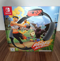 Ring Fit Adventure - Nintendo Switch (NEU & OVP!) Spiel / Ring / Beingurt