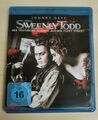 Sweeney Todd - Der teuflische Barbier aus der Fleet Street | Blu-ray Johnny Depp