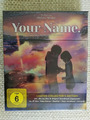 Your Name. - Gestern, heute und für immer - Limited Collector's Edition -Blu-ray