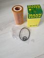 ORIGINAL MANN-FILTER ÖLFILTER MERCEDES JEEP HU 718/1 k