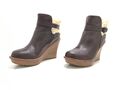 UGG Australia Damen Stiefel Stiefelette Freizeit Comfort Gr. 39 ( UK 6,5 )