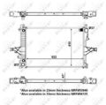 NRF Kühler, Motorkühlung  für VOLVO