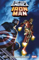 Panini: CAPTAIN AMERICA/IRON MAN Nr. 1 / Superhelden/Sammler, Marvel