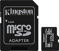 Kingston Canvas Select Plus microSD Speicherkarte SDCS2/32GB Class 10 inkl. S...