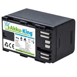 Akku für Canon EOS C200 / C200B / C300 Mark 2 / C300 II - BP-A30 3500mAh