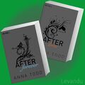 AFTER FOREVER + LOVE | ANNA TODD | Band 3+4 der Erotik-Roman-Reihe - NEU