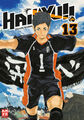 Haruichi Furudate; Etsuko Tabuchi; Florian Weitschies / Haikyu!! 13