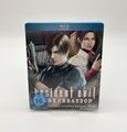 Resident Evil: Degeneration Steelbook Blu-ray