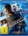  JONNY WESTON - ALMANAC  BLU-RAY NEU DEAN ISRAELITE