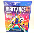 PS4 Just Dance 2018 DANCING FAMILY FUN SPIEL **BRANDNEU SEALED**