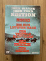 JOHN WAYNE - 5 DVD - JOHN FORD EDITION - Ringo, Der Sieger, Rio Grande u.a