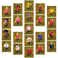 Topps UEFA EURO EM 2024 Sticker  Star Player SP (mit & ohne Signature) aussuchen