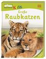 memo Kids. Große Raubkatzen | Buch | 9783831027057