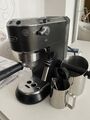 De'Longhi Dedica Style EC 685.BK Espressomaschine - Schwarz