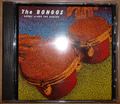 THE BONGOS - DRUMS ALONG THE HUDSON / CD / GER / 1991 / LINE / 1982 RE-ISSUE