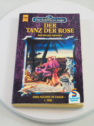Das Schwarze Auge - Buch - Der Tanz der Rose von Hennen, Bernhard