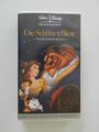 VHS Video Kassette Die Schöne und das Biest Walt Disney Special Limited