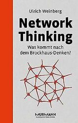 Network Thinking von Ulrich Weinberg | Buch | Zustand gut*** So macht sparen Spaß! Bis zu -70% ggü. Neupreis ***