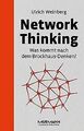 Network Thinking von Ulrich Weinberg | Buch | Zustand gut