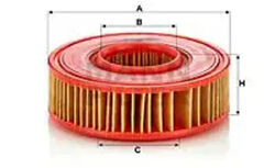 Luftfilter Filtereinsatz C 1417 MANN-FILTER für AUSTIN ZUENDAPP MORRIS