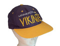 Minnesota Vikings Cappy Cap Basecap Trucker Snapback Top Zustand Nichtraucher
