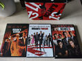 Ocean's Eleven Twelve Thirteen 3 Filme in Box Trilogie 11 12 13 DVD