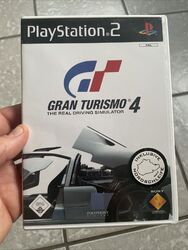 Gran Turismo 4 (Sony PlayStation 2, 2005)