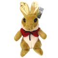 Peter Hase Lotta Weißfell Plüschfigur Kuscheltier Puppe Stofftier Teddy 35cm