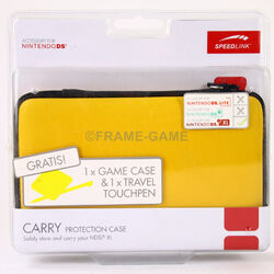 Nintendo DS DSi Lite XL Schutzhüllen Case Taschen Schutztaschen Etui Zubehör