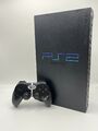 Sony PlayStation 2 Fat | Spielekonsole | SCPH-39004 | PS2 | Wireless Controller