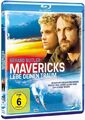 Blu-ray/ Mavericks - Lebe Deinen Traum - mit Gerald Butler !! Wie Nagelneu !!