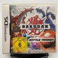 Bakugan: Battle Trainer (Nintendo DS, 2010)