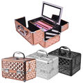 Schminkkoffer Kosmetikkoffer Schmuckkoffer Multikoffer Beauty Case Friseurkoffer