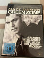 Green Zone - Matt Damon - DVD - Sehr gut erhalten.