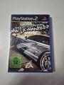 Need for Speed: Most Wanted (Sony PlayStation 2, 2005)