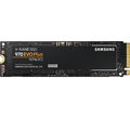 Samsung 970 EVO Plus 500 GB, SSD (PCIe Gen 3 x4, M.2, intern)