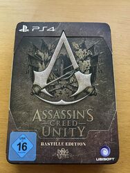 Assassin's Creed: Unity-Bastille Edition (Sony PlayStation 4, 2014)