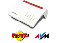 AVM FRITZ!Box 7590 DUAL WLAN DSL Modem Router  | BOX FIEPT WLAN SCHWACH OHNE OVP