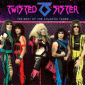 Twisted Sister - The Best Of The Atlantic Years   (CD, 2016) original verpackt