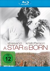 A Star Is Born - (Barbra Streisand + Kris Kristofferson) # BLU-RAY-NEU