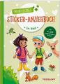 Mein kleines Sticker-Anziehbuch. Im Wald | Buch | 9783788645465