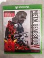 Metal Gear Solid V (5) The Definitive Experience - Xbox One