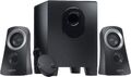 Logitech Z313 2.1 Multimedia Lautsprechersystem Subwoofer Full Range Audio 50 W UK PC