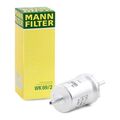 Kraftstofffilter MANN-FILTER WK 69/2 für VW Golf V Schrägheck (1K1) POLO (9N)