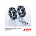 Spurverbreiterung EIBACH S90-4-25-016-B Pro-Spacer für, Hinterachse, Vorderachse