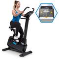 Fahrradtrainer Heimtrainer Ergometer Fitness Cardiobike Indoor Cycling