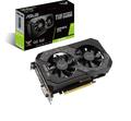 ASUS Tuf Geforce 1660 Super Oc Edition TUF-GTX1660S-O6G-GAMING Grafikkarte