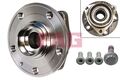 Radlagersatz Schaeffler FAG 713 6111 50 für VW GOLF 8 CD1 DA1 Variant CG5 DB5 5