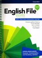 Oxford ENGLISH FILE Intermediate TEACHER'S GUIDE BOOK 4th ed @New@ 9780194035972