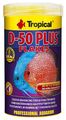 Tropical D-50 Plus 1000 ml Flocken Discus Flocken Fischfutter  